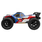 MJX Hyper Go 14212 1/14 4WD Brushless RC Monster Truck – 56KM/H High-Speed RTR with Dual Body Shells - RC Car | FUNYAT