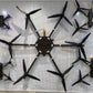 18 inch 6-Axis FPV Drone 15-20kg Payload with 5.8G 3W VTX F722 Flight Controller 10-20KM Long Range Drone Kit - FPV Drone | FUNYAT