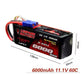 TRACTION Hobby KM Challenger 1/6 Scale 4WD Solid Rear Axle RC Desert Truck — ARTR / RTR 3S 6000mAh Leopard LiPo Battery - RC Car | FUNYAT