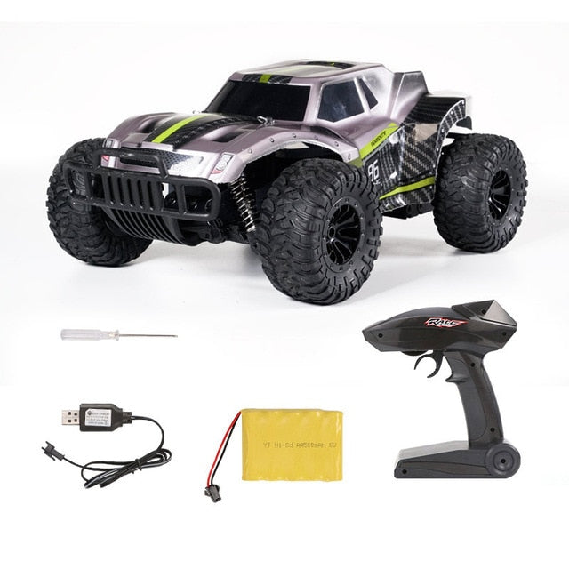 RC Car Off-road Car WiFi FPV 1:18 With 720P HD Camera