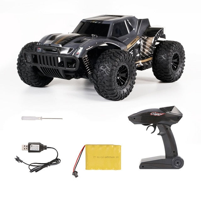 RC Car Off-road Car WiFi FPV 1:18 With 720P HD Camera