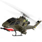 YUXIANG F112S AH-1 Cobra carbon fiber nylon rotor blades aerodynamic
