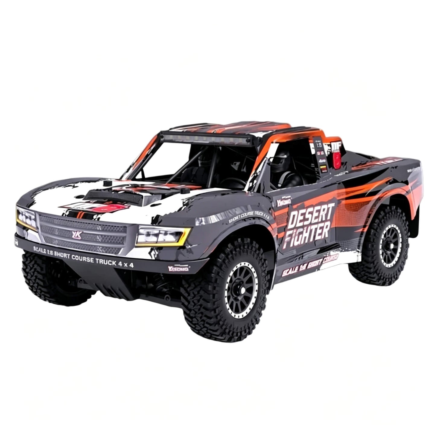 YIKONG YK8081 DF8 Desert Fighter product dimensions specifications FUNYAT RTR
