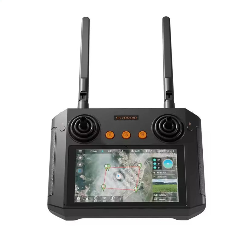 Skydroid H12 Pro 1080P digital video reception live telemetry monitoring
