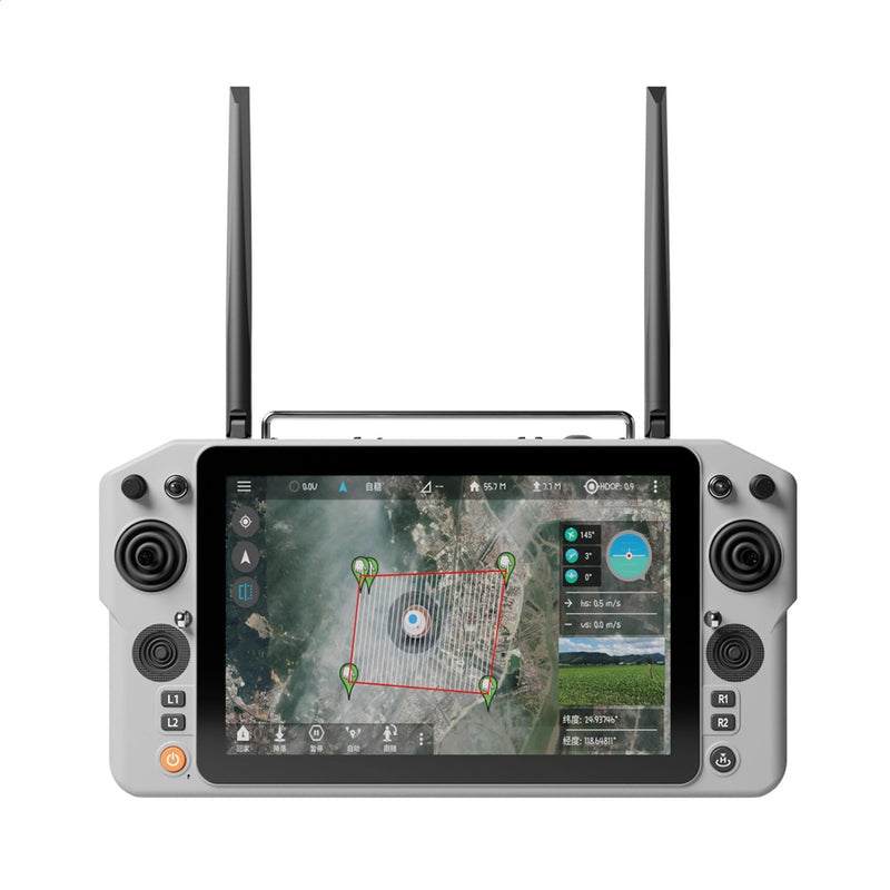 Skydroid G30 Ground Control System for UAV Operations Mapping and Long-Range FPV Missions Skydroid G30 - UAV Ground Control Station | FUNYAT