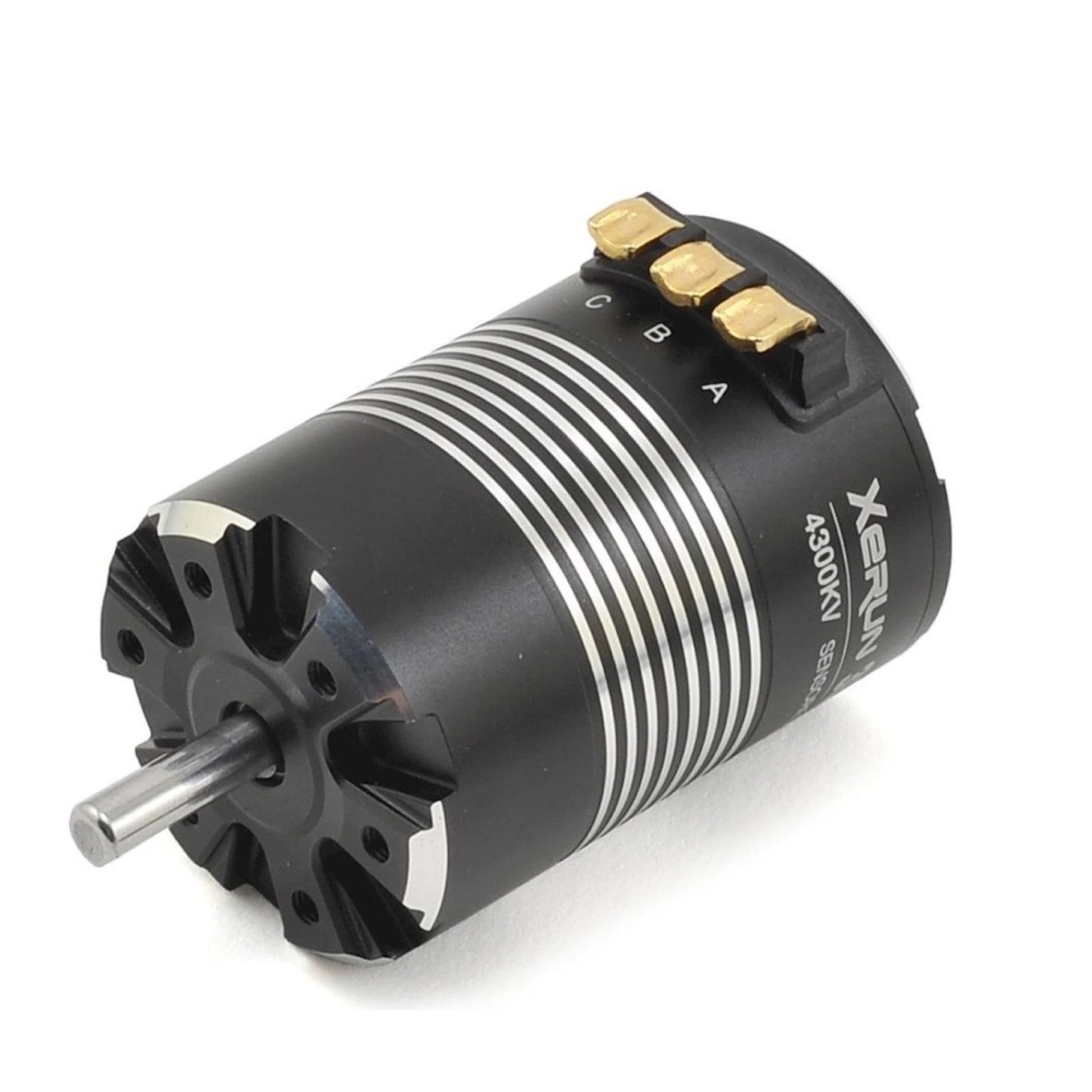 Hobbywing XeRun 3652SD / 3660SD G3 Sensored Brushless Motor for 1/10 RC Truck & Off-Road (2-3S) - RC Car Parts | FUNYAT