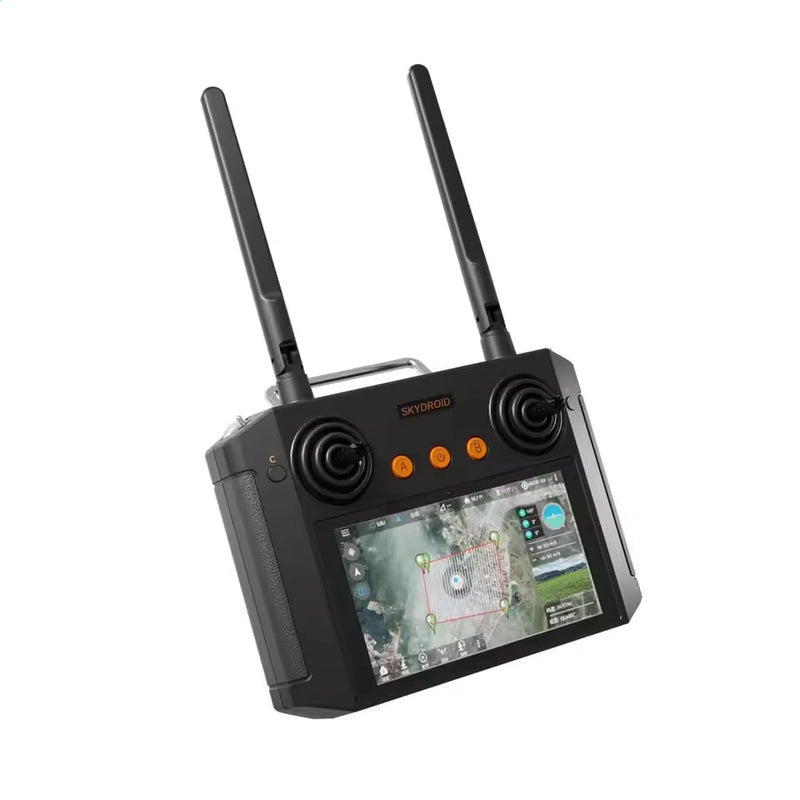 Skydroid H12 Pro Android platform ArduPilot PX4 mission planning software
