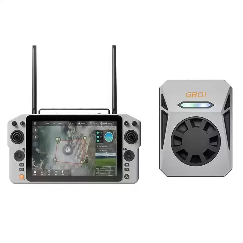 Skydroid G30 Ground Control System for UAV Operations Mapping and Long-Range FPV Missions Skydroid G30 + GR01 Receiver - UAV Ground Control Station | FUNYAT