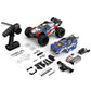 MJX Hyper Go 14212 1/14 4WD Brushless RC Monster Truck – 56KM/H High-Speed RTR with Dual Body Shells - RC Car | FUNYAT