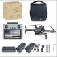 SJRC F11 S3 XR 4K GPS Camera Drone – 3-Axis Gimbal 3 Battery - Drone | FUNYAT