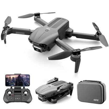4K Drone 4DRC F9 Dual HD Camera Aerial Photography GPS 5G Wifi FPV Brushless Motor RC Quadcopter Toys F9 3B - drone | FUNYAT
