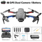 4K Drone 4DRC F9 Dual HD Camera Aerial Photography GPS 5G Wifi FPV Brushless Motor RC Quadcopter Toys