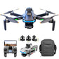 S135 Pro 4K Drone 3-Axis Gimbal 360° Obstacle Avoidance Brushless Foldable GPS 5G WiFi 4K ESC Dual Camera Quadcopter