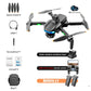 S135 Pro 4K Drone 3-Axis Gimbal 360° Obstacle Avoidance Brushless Foldable GPS 5G WiFi 4K ESC Dual Camera Quadcopter