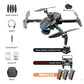 S135 Pro 4K Drone 3-Axis Gimbal 360° Obstacle Avoidance Brushless Foldable GPS 5G WiFi 4K ESC Dual Camera Quadcopter