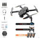 S135 Pro 4K Drone 3-Axis Gimbal 360° Obstacle Avoidance Brushless Foldable GPS 5G WiFi 4K ESC Dual Camera Quadcopter