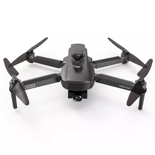 ZLL SG908 MAX 4K Drone 3-Axis Gimbal Camera 3KM FPV Brushless GPS 5G WIFI Professional Quadcopter