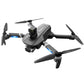 4K Drone 3-Axis Gimbal 360° Obstacle Avoidance F4S Professional Dual HD EIS Camera GPS 5G Wifi Brushless Quadcopter