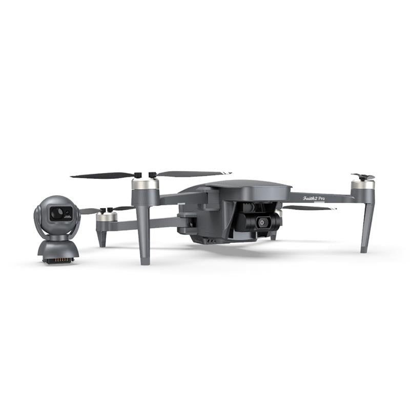 4K Drone Cfly Faith2 PRO 3-Axis Gimbal HD Camera 360° Rotating Radar Obstacle Avoidance Quadcopter