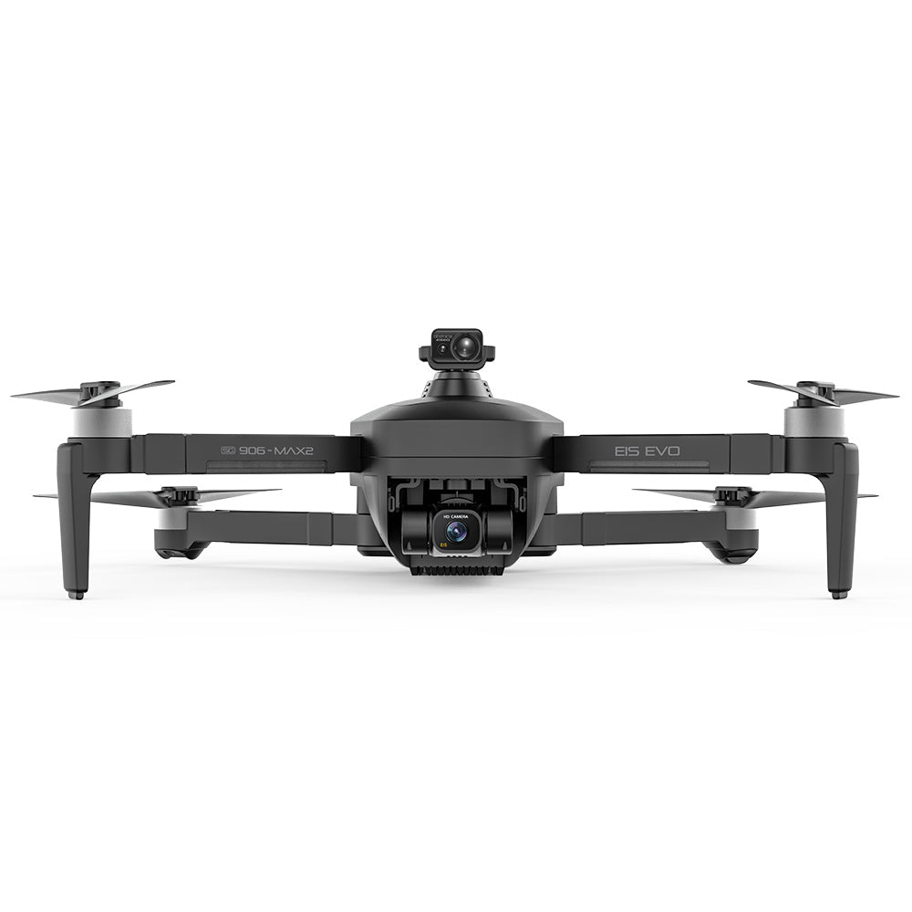 4K Drone ZLL SG906 MAX2 3-Axis Gimbal Camera GPS 5G WIFI Professional Obstacle Avoidance Quadcopter