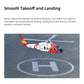 FLYWING MH-60T 3508 brushless motor 60A dual ESC 16V high-performance power system
