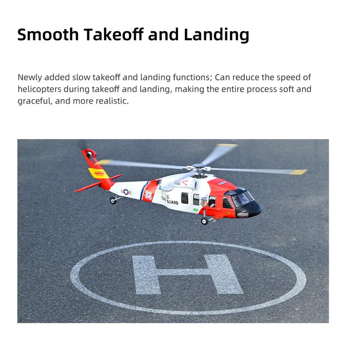FLYWING MH-60T 3508 brushless motor 60A dual ESC 16V high-performance power system