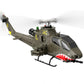 YUXIANG F112S AH-1 Cobra metal gear servos wind resistance outdoor
