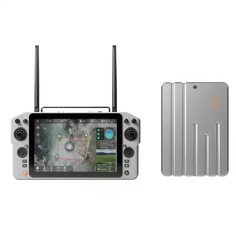 Skydroid G30 Ground Control System for UAV Operations Mapping and Long-Range FPV Missions Skydroid G30 + GR03 Receiver - UAV Ground Control Station | FUNYAT