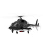 YUXIANG F02 Airwolf RC Helicopter Auto Stabilized 6CH 6-Axis Gyro Optical Flow Positioning Helicopter