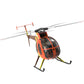 YUXIANG F118S dual-axis co-axial motor electronic stabilization no aileron design