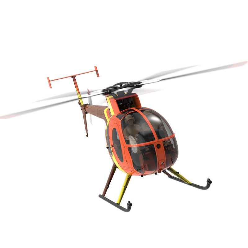 YUXIANG F118S dual-axis co-axial motor electronic stabilization no aileron design