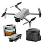 4DRC F15 4K Drone with 3-Axis Gimbal and GPS – Main Product Image