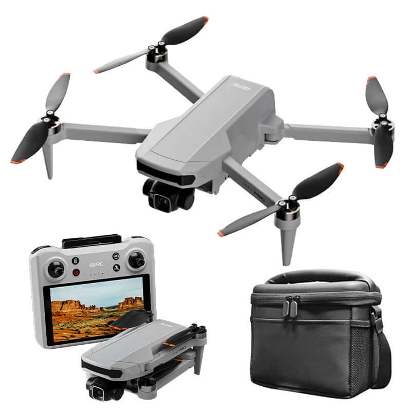 4DRC F15 4K Drone with 3-Axis Gimbal and GPS – Main Product Image