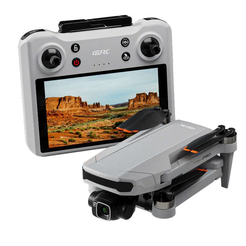 Professional Aerial Photography Drone – 4DRC F15 with 4K Camera