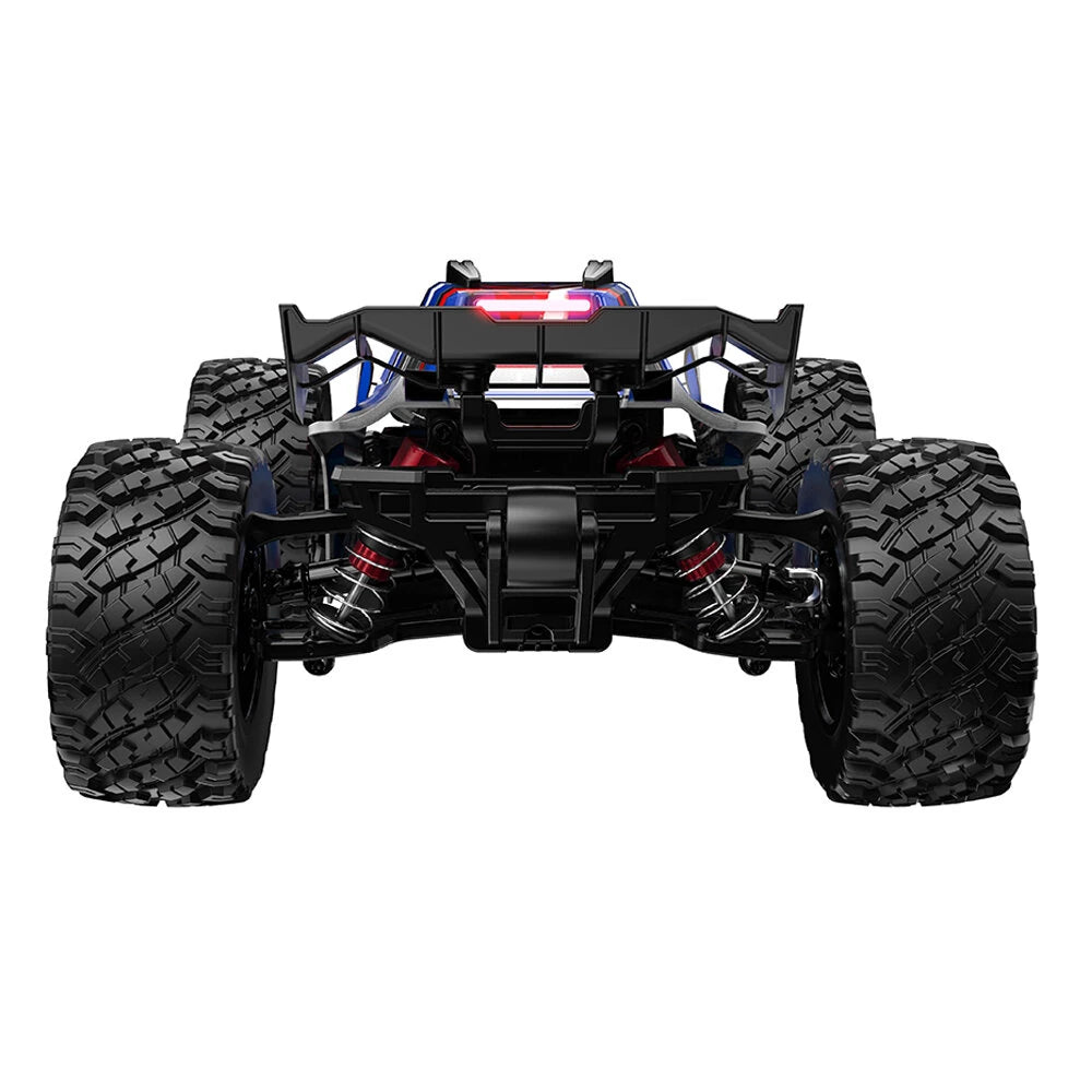 MJX Hyper Go 14212 1/14 4WD Brushless RC Monster Truck – 56KM/H High-Speed RTR with Dual Body Shells - RC Car | FUNYAT