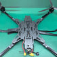 18 inch FPV Drone 8-20kg payload with 5.8G 3W VTX F722 Flying Tower 10KM Long Distance Drone Kit New - FPV Drone | FUNYAT