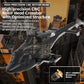 YUXIANG F02 Airwolf RC Helicopter Auto Stabilized 6CH 6-Axis Gyro Optical Flow Positioning Helicopter