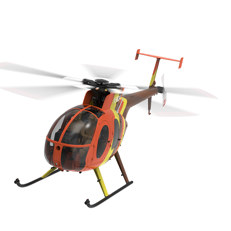 YUXIANG F118S hot runner injection molded fuselage realistic scale body lighting