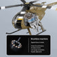 RCERA C189S rotor head flybarless variable-pitch 6CH precision flight control detail