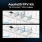 BETAFPV Aquila20 FPV RTF Kit — LiteRadio 4 SE, VR04 DVR Goggles, Altitude Hold, ELRS 2.4G | HD & Analog - FPV Drone | FUNYAT