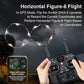 YUXIANG F112S electronic fence one-key figure-8 circular flight
