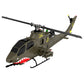 YUXIANG F112S AH-1 Cobra LED lighting scale fuselage hot runner injection
