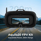 BETAFPV Aquila20 FPV RTF Kit — LiteRadio 4 SE, VR04 DVR Goggles, Altitude Hold, ELRS 2.4G | HD & Analog - FPV Drone | FUNYAT
