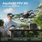 BETAFPV Aquila20 FPV RTF Kit — LiteRadio 4 SE, VR04 DVR Goggles, Altitude Hold, ELRS 2.4G | HD & Analog - FPV Drone | FUNYAT