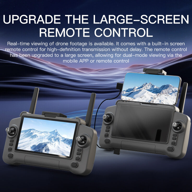 ZLL SG603 MAX 4K GPS Camera Drone – 3-Axis Gimbal - Drone | FUNYAT