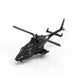 YUXIANG F02 Airwolf RC Helicopter Auto Stabilized 6CH 6-Axis Gyro Optical Flow Positioning Helicopter