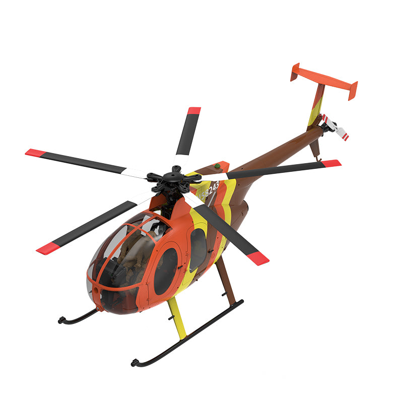 YUXIANG F118S 4.3g metal digital servo 60 degree 0.05ms response flight control