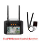 Skydroid H12 Pro payload gimbal camera control integration
