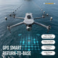 SMRC WING100 8K GPS Drone – 3-Axis Gimbal, Obstacle Avoidance, 5G, Optional Screen Remote - Drone | FUNYAT