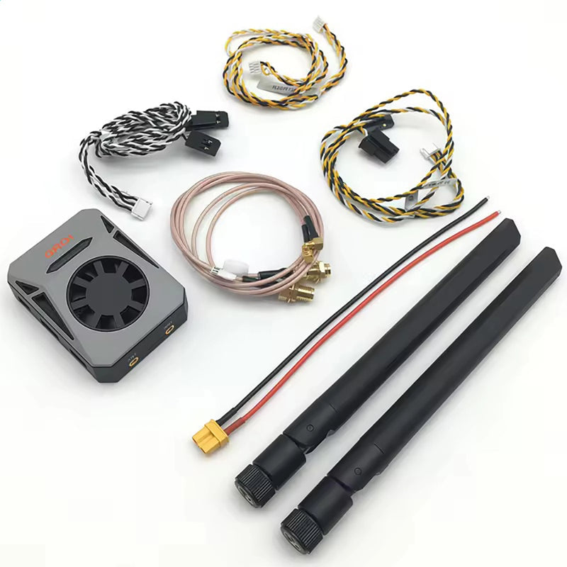Skydroid G30 Ground Control System for UAV Operations Mapping and Long-Range FPV Missions - UAV Ground Control Station | FUNYAT